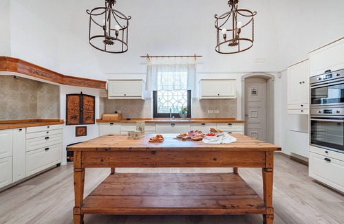 Castellana Grotte Villa | Dimora San Michele - Exclusive Villa among Trulli, with Private Pool