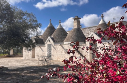 Castellana Grotte Villa | Dimora San Michele - Exclusive Villa among Trulli, with Private Pool