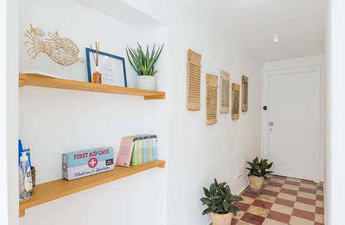 Monopoli Apartment | Dimora Sardaro - Suite Relax by BarbarHouse
