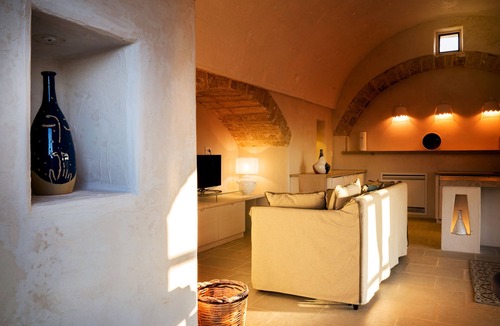 Alessano House | Dimora Sighé | Charming villa with hydro-massage pool in Salento in Puglia