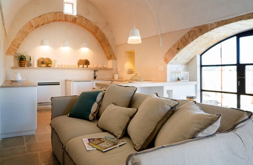 Alessano House | Dimora Sighé | Charming villa with hydro-massage pool in Salento in Puglia