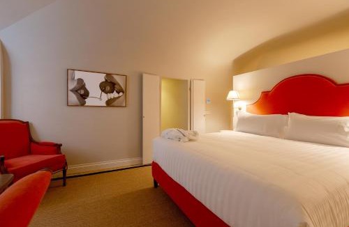 Rione IV Campo Marzio Apartment | Dimora Storica Palazzo Borghese
