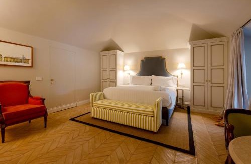 Rione IV Campo Marzio Apartment | Dimora Storica Palazzo Borghese