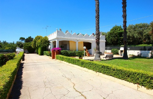 Syracuse Villa | Dimora Tipica with garden and private pool