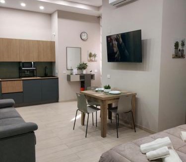 Manfredonia Apartment | Dimora Tulliano