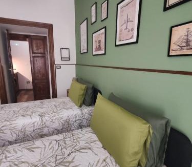 Cosenza Apartment | Dimora Urbana
