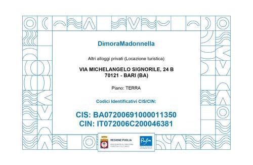 Municipio 1 Apartment | DimoraMadonnella