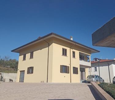 Campobasso Apartment | DimorAnto - Appartamento con panorama e parcheggio