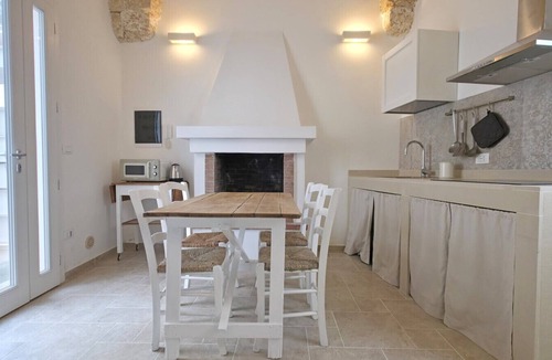 Casarano Villa | Dimorè – Historic residence with rooftop sun terrace in the heart of Casarano