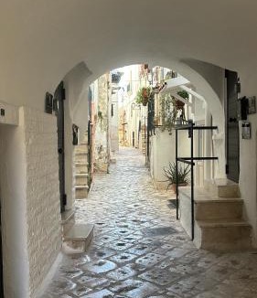 Turi Apartment | Dimore Levante - La Dimora nel borgo