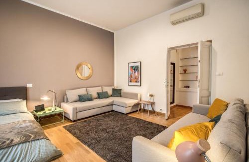Sallustiano Apartment | Diocleziano Triple
