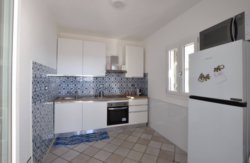 Gizzeria Villa | Directly facing the sea with private garden and direct access to the sea