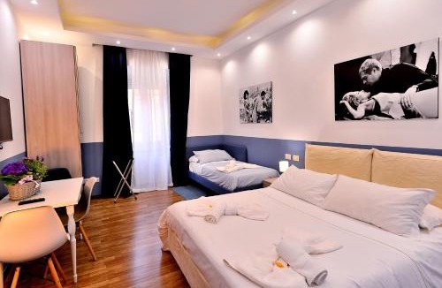Rione XVI Ludovisi House | DolceVeneto Suites