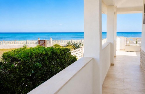 Mola di Bari House | Dominus Luxury Apartment Beach