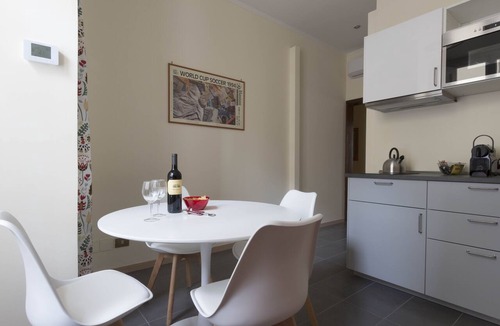 Prati Apartment | Domus 1886: 2 bedrooms apartment close to Piazza del Popolo
