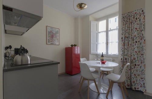 Prati Apartment | Domus 1886: 2 bedrooms apartment close to Piazza del Popolo