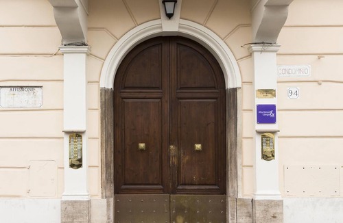 Prati Apartment | Domus 1886: 2 bedrooms apartment close to Piazza del Popolo