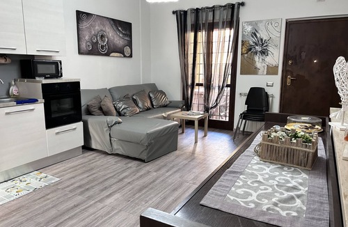 Tuscolano Apartment | Domus acquedotto