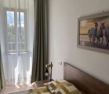 Sutri House | Domus Anfiteatro Home Sweet Home Viterbo