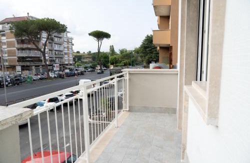 Tor di Quinto Apartment | Domus Antonia