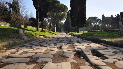 Appio Latino Apartment | Domus Appio Latino - Parco Appia Antica
