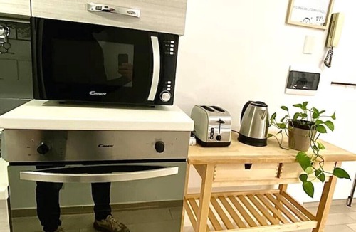Esquilino Apartment | DOMUS ART SUITES MERULANA