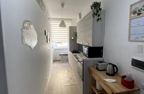 Esquilino Apartment | DOMUS ART SUITES MERULANA