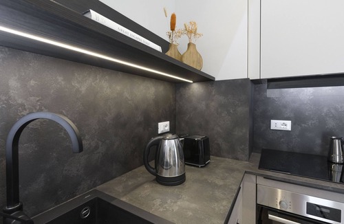 Quartiere III Pinciano Apartment | Domus Augustea - Augusto