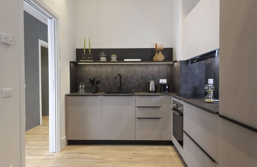 Quartiere III Pinciano Apartment | Domus Augustea - Augusto