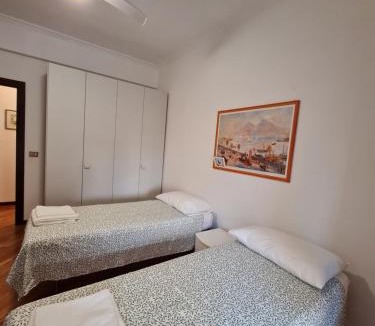 Quartiere XXV Appio Claudio Apartment | Domus Aureliae