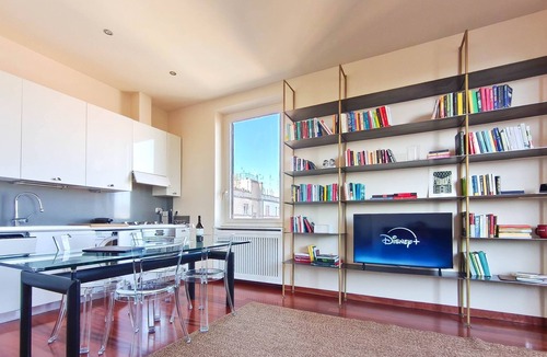 Testaccio Apartment | Domus Branca - Testaccio