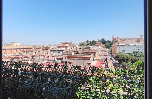 Testaccio Apartment | Domus Branca - Testaccio