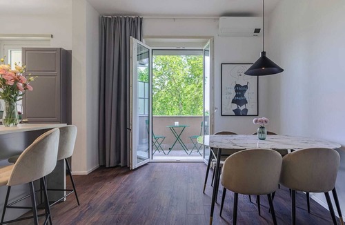 Monte Sacro Apartment | Domus Campi Flegrei - Monte Sacro