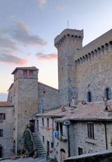 Castiglione in Teverina House | Domus Claudia