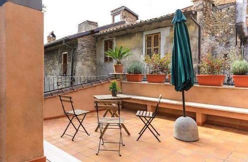 Tivoli Apartment | Domus Colonnato su Villa d'Este