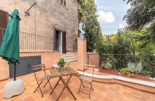 Tivoli Apartment | Domus Colonnato su Villa d'Este