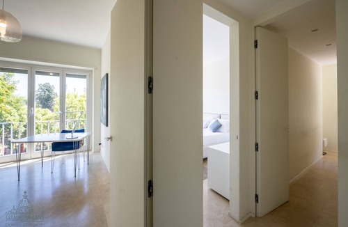 Parioli Apartment | Domus Consalvi (Ponte Milvio): large design apartment - 3 bedrooms