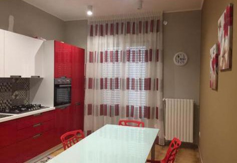 Manfredonia Apartment | Domus Cynthia
