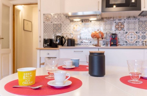 Rione II Trevi Apartment | Domus Domi Quirinale (Via delle Quattro Fontane)
