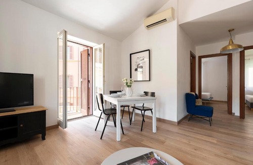 Vatican Apartment | Domus Fornaci