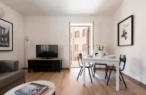 Vatican Apartment | Domus Fornaci