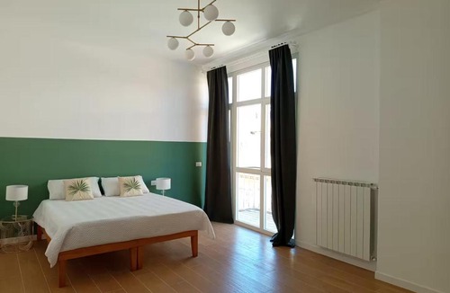 Aurelio Apartment | Domus Green Giureconsulti