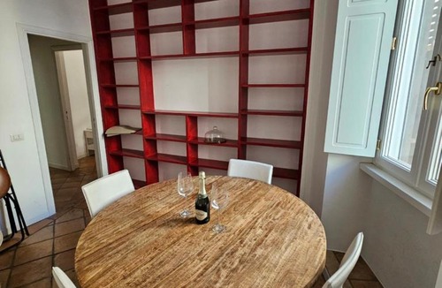 Rione II Trevi Apartment | Domus Imperialis Trevi Fontis