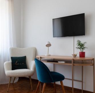 Monte Sacro Apartment | Domus La Conca