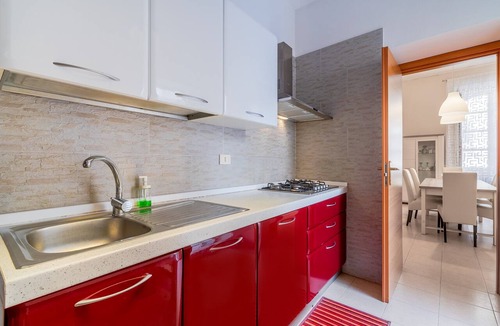 Santa Lucia Apartment | Domus La Terra – Your Home in the Heart of the City