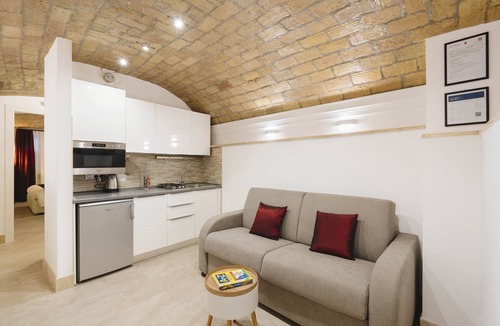 Quartiere III Pinciano Apartment | Domus Mariani - Cremera by Ghor