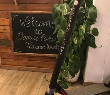 Fiumicino Bed & Breakfast | Domus Porto Di Traiano Resort