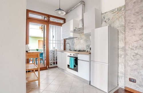 Quartiere XXXIV Lido di Ostia Levante Apartment | Domus Quinqueremi