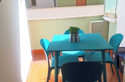 Quartiere XXXIV Lido di Ostia Levante Apartment | Domus Quinqueremi