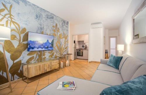 Rione VII Regola Apartment | Domus Regola Luxury Apartment
